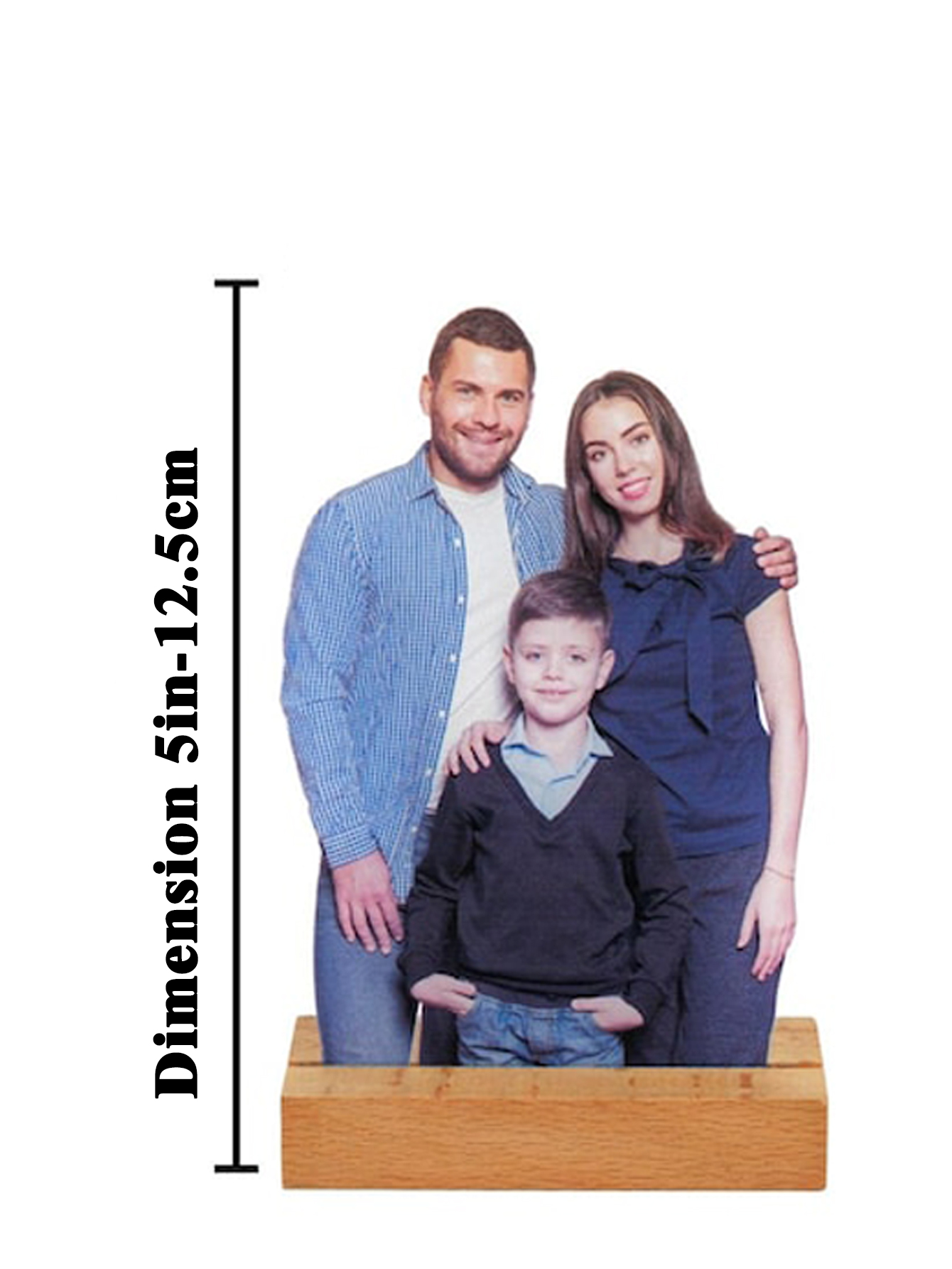 Custom Acrylic Stand Photo Gift